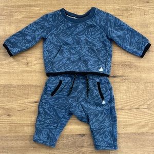 Baby Gap Fit Matching Sweatsuit